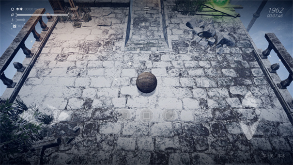 超级平衡球2空中花园