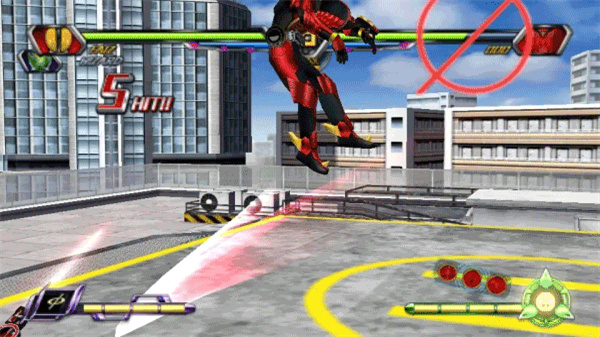 假面骑士超巅峰英雄中文版