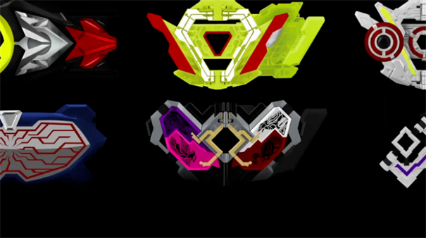 假面骑士模拟器合集