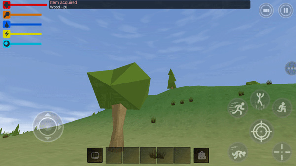 废土僵尸生存汉化版