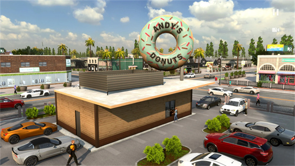 城市赛车模拟器正版