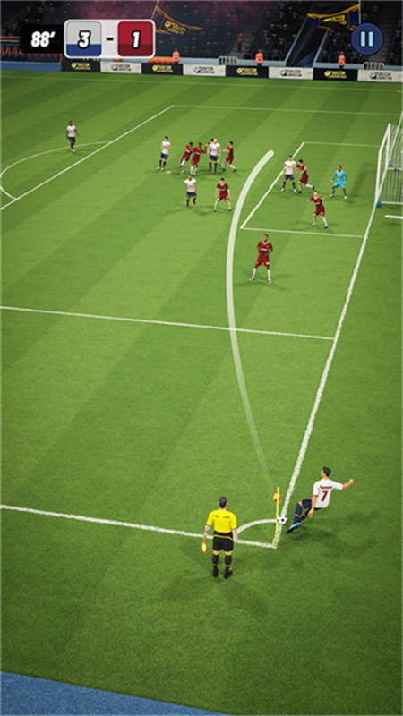 超级足球巨星中文版