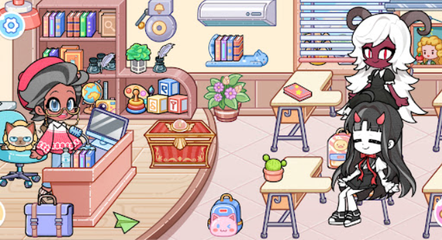 安洁拉世界奇幻之旅