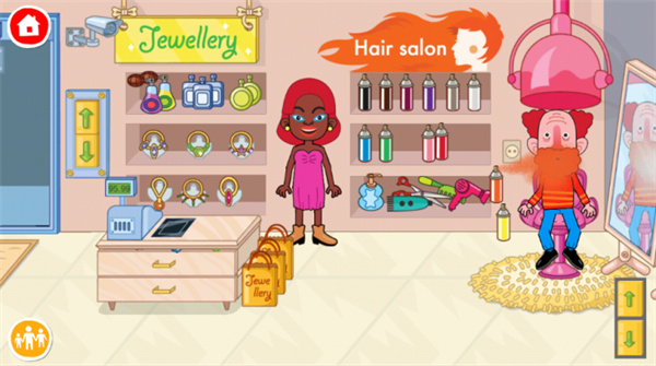 佩皮超级商店免费版