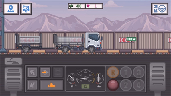 最佳卡车司机2老版本