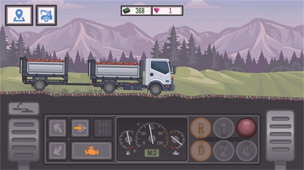 最佳卡车司机2老版本