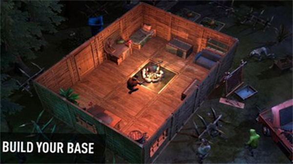 僵尸生存模拟器中文版