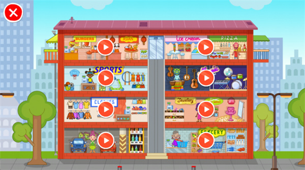 佩皮超级商店免费版