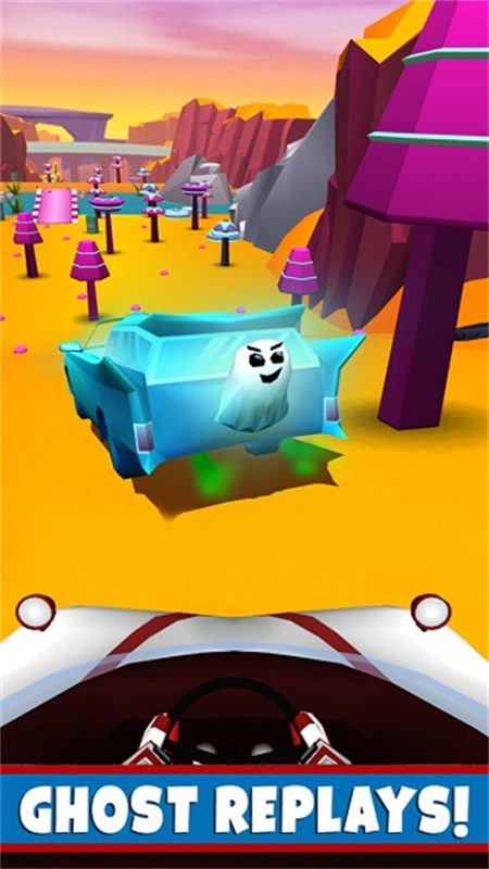 失控下山公路之旅