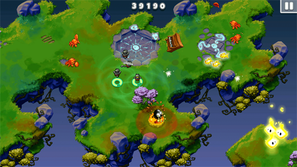 无敌忍者猫游戏