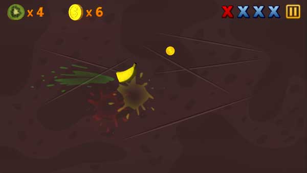 快刀切水果单机版(Fruit Slasher)
