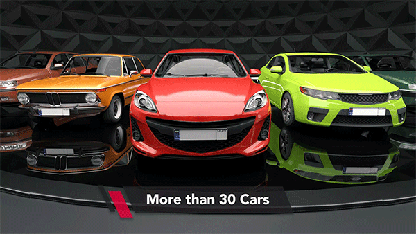 飙车在线手游(cutoff)