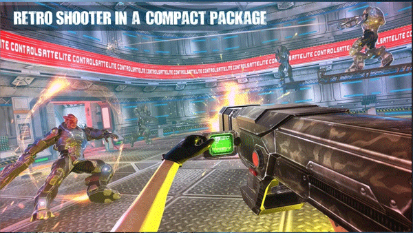 外星射击游戏手机版