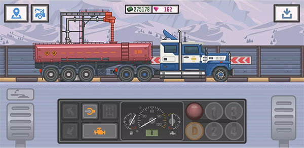 最佳卡车司机2官方版