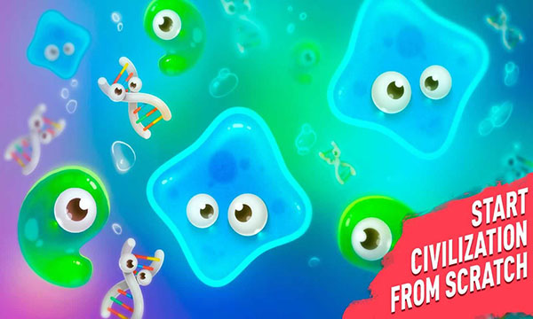 人类进化游戏