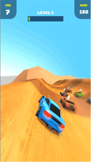 赛车大师游戏(Car Race Master)