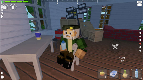 猎人僵尸生存最新版