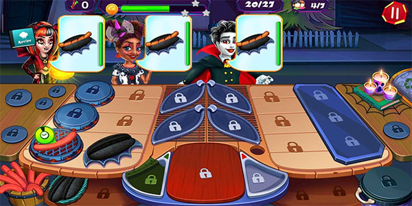 万圣节烹饪最新版本