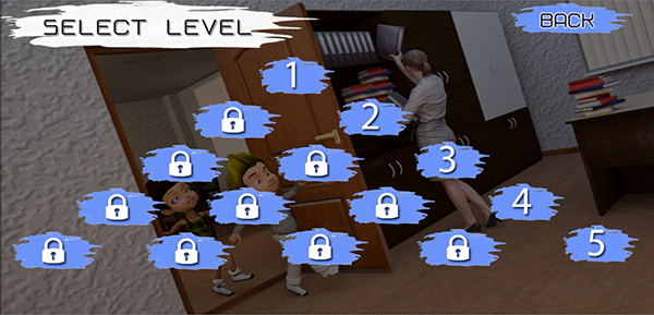 恐怖校园老师手游