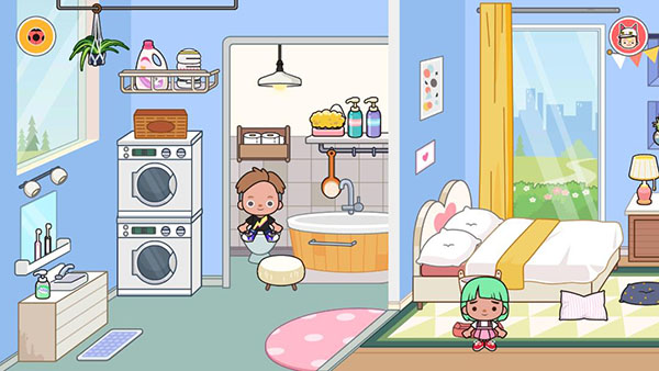 米加小镇公寓2025最新版正版