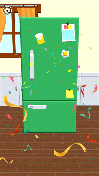 塞进冰箱小游戏