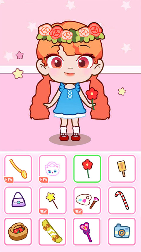 换装游戏女生版2025最新版