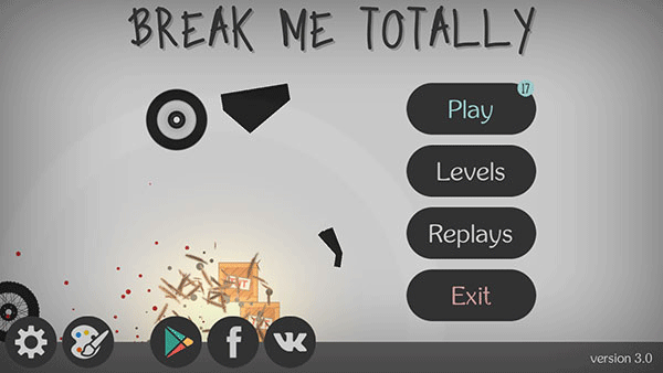 弄死火柴人国际服(Stickman Dismounting)