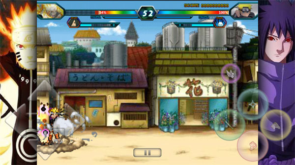 死神VS火影亿忍集结最新版