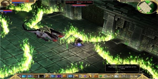 泰坦之旅装备修改器