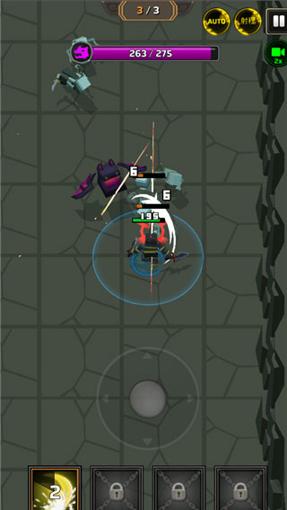 像素刀片革命中文版