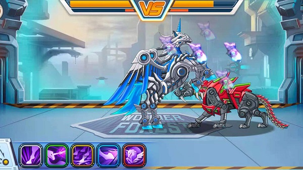 龙兽争霸官方正版