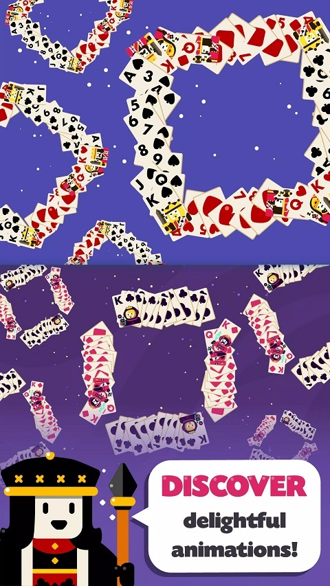 开心接龙手机版