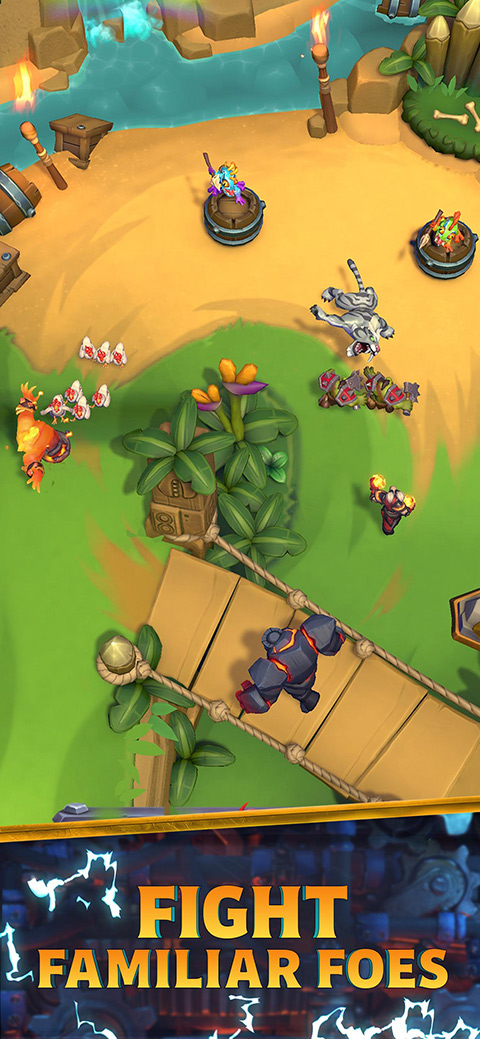 魔兽弧光大作战国际版官方版