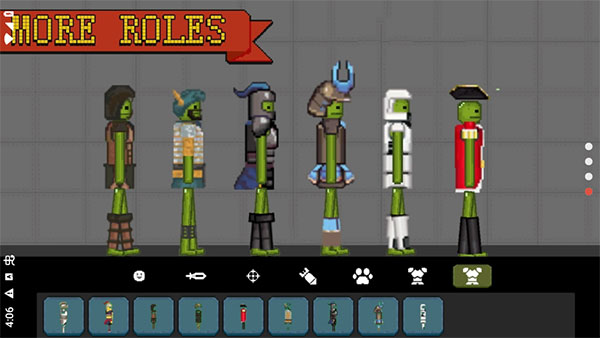 甜瓜游乐场大战手游(Ragdoll Rainbow Playground)