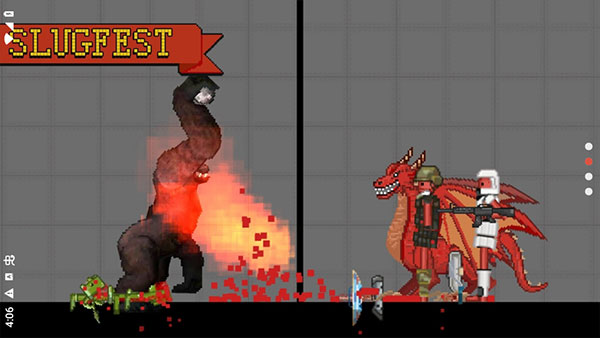 甜瓜游乐场大战手游(Ragdoll Rainbow Playground)