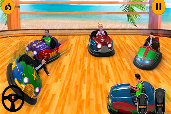 银河赛车官方版