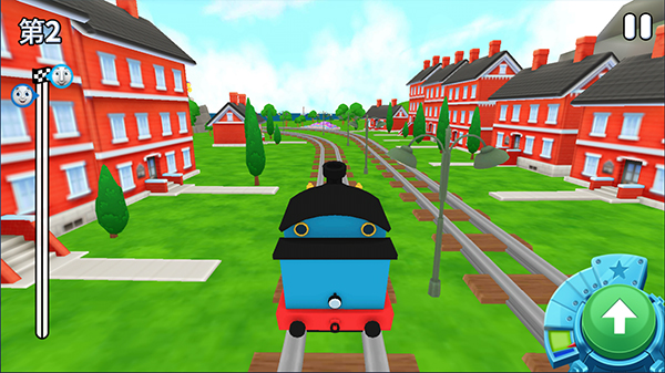 托马斯和朋友快跑托马斯手游