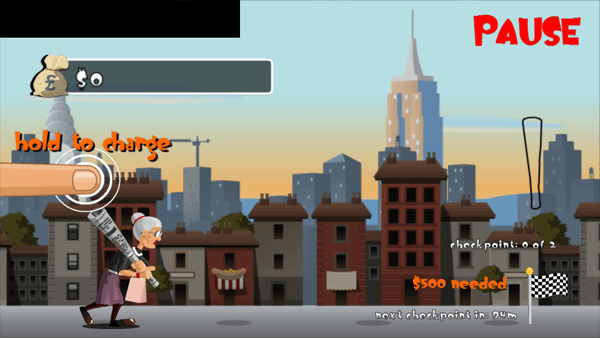 愤怒的老奶奶2游戏(AngryGran2)