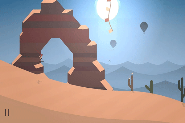 雪地滑翔机最新版