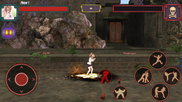 终极街头格斗手游