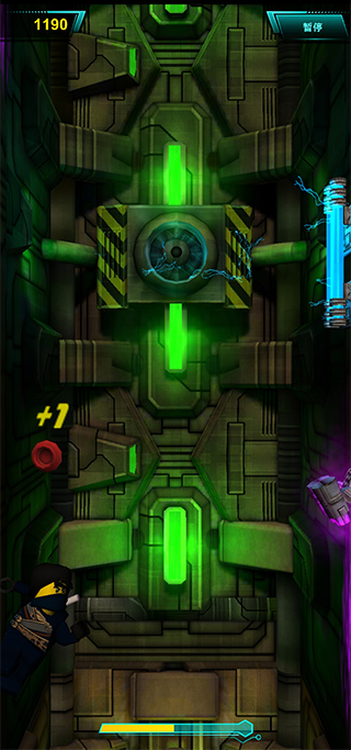 乐高忍者游戏手机版(Rebooted)