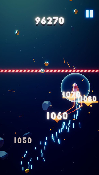 蹦块儿极限跳跃游戏