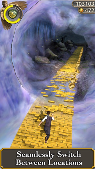 temple run魔境仙踪游戏
