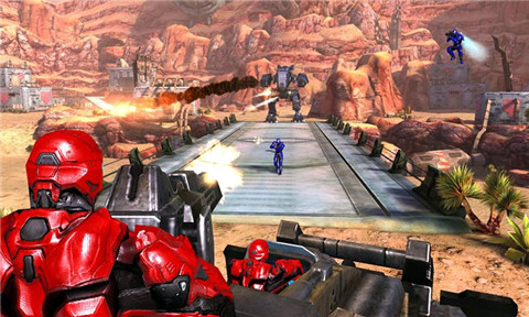 近地联盟先遣队3手机版