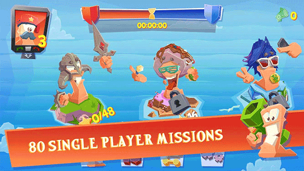 百战天虫4最新版本