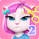 my talking angela2无限金币钻石版