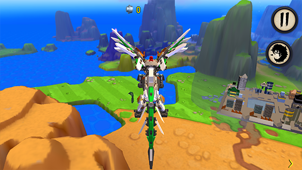 乐高幻影忍者罗宁的阴影官方正版