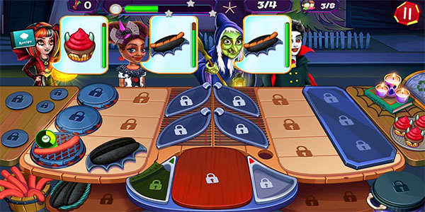 万圣节烹饪最新版本