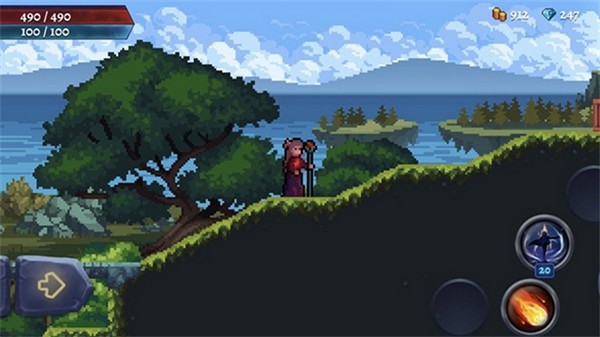 黑暗崛起汉化版