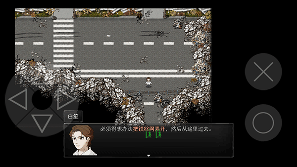 残世界的鸢尾花手机版